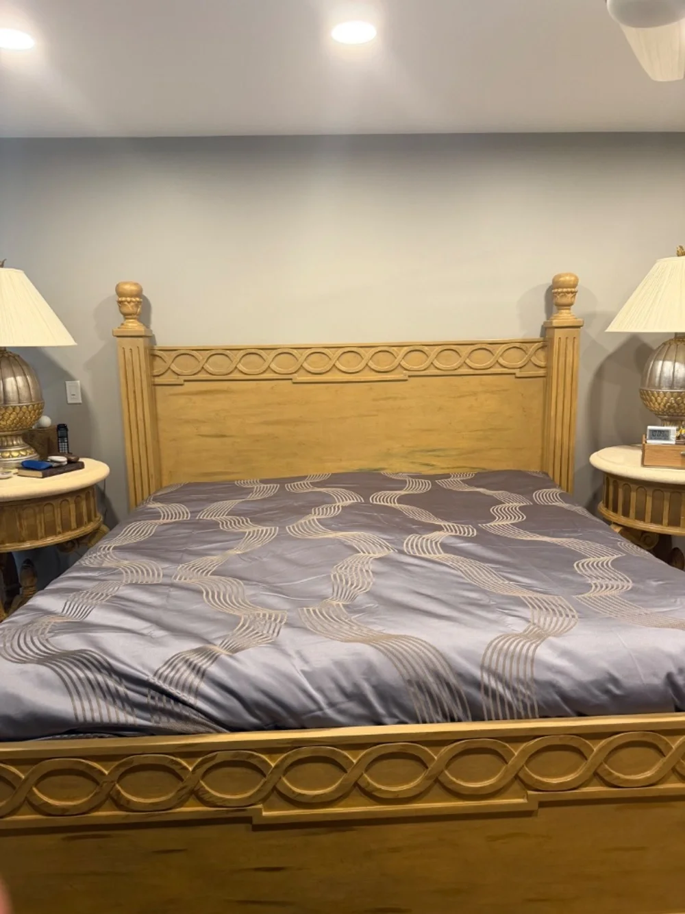 Hudson Park Concerto Duvet Cover ONLY!